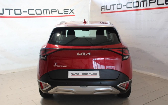 Kia Sportage cena 108900 przebieg: 20438, rok produkcji 2023 z Goleniów małe 154